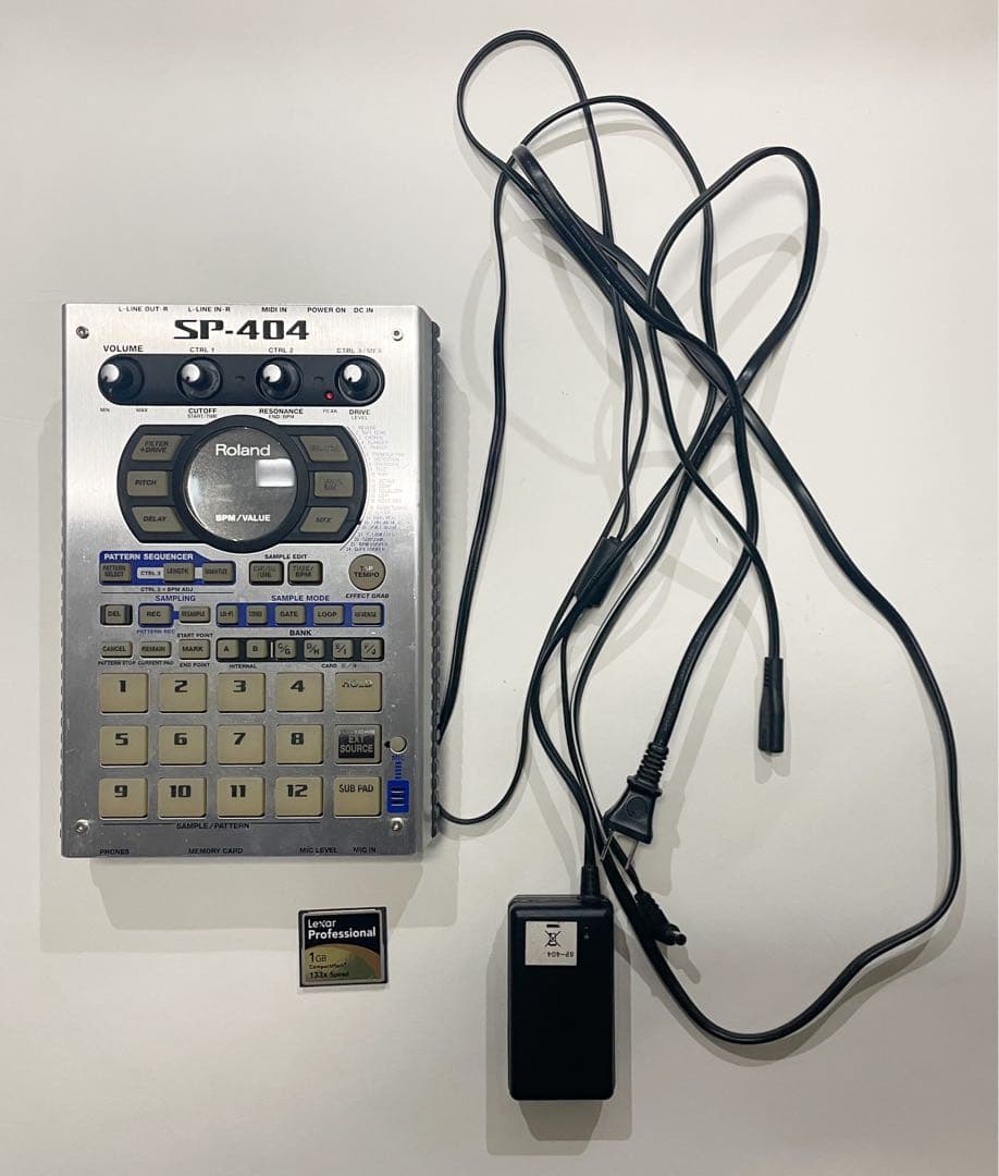 DJ機材 Roland sp404 Roland SP-404 MKII サンプラー ローランド SP404MK2 | 島村楽器