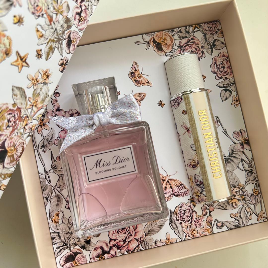 ミス ディオール ブルーミング ブーケ コフレ (限定品)