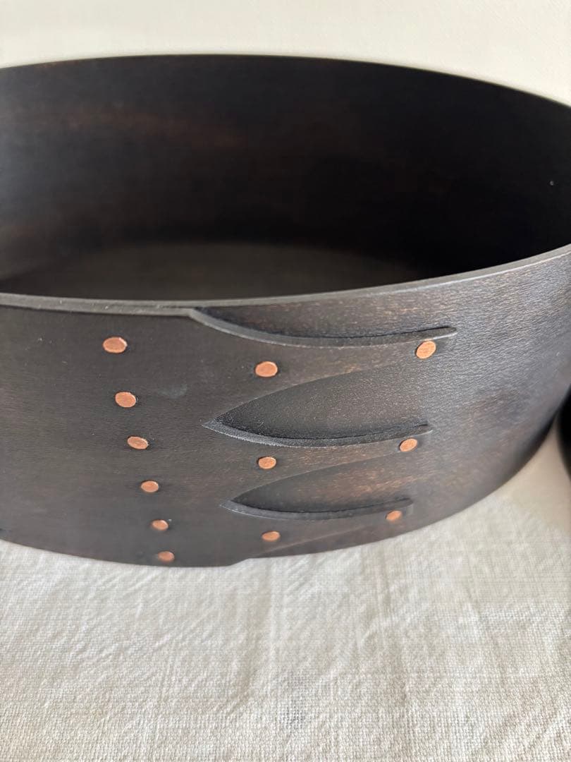 井藤昌志 IFUJI シェーカーボックス #4 オーバルアーツアンド