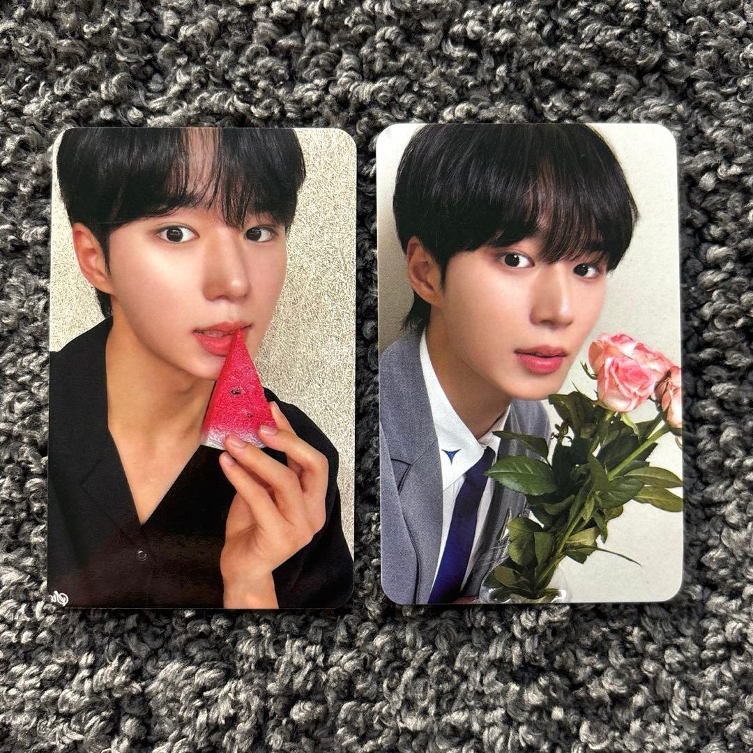 alphadriveone ald1 トレカ lomo 特典 ジュンソ - メルカリ