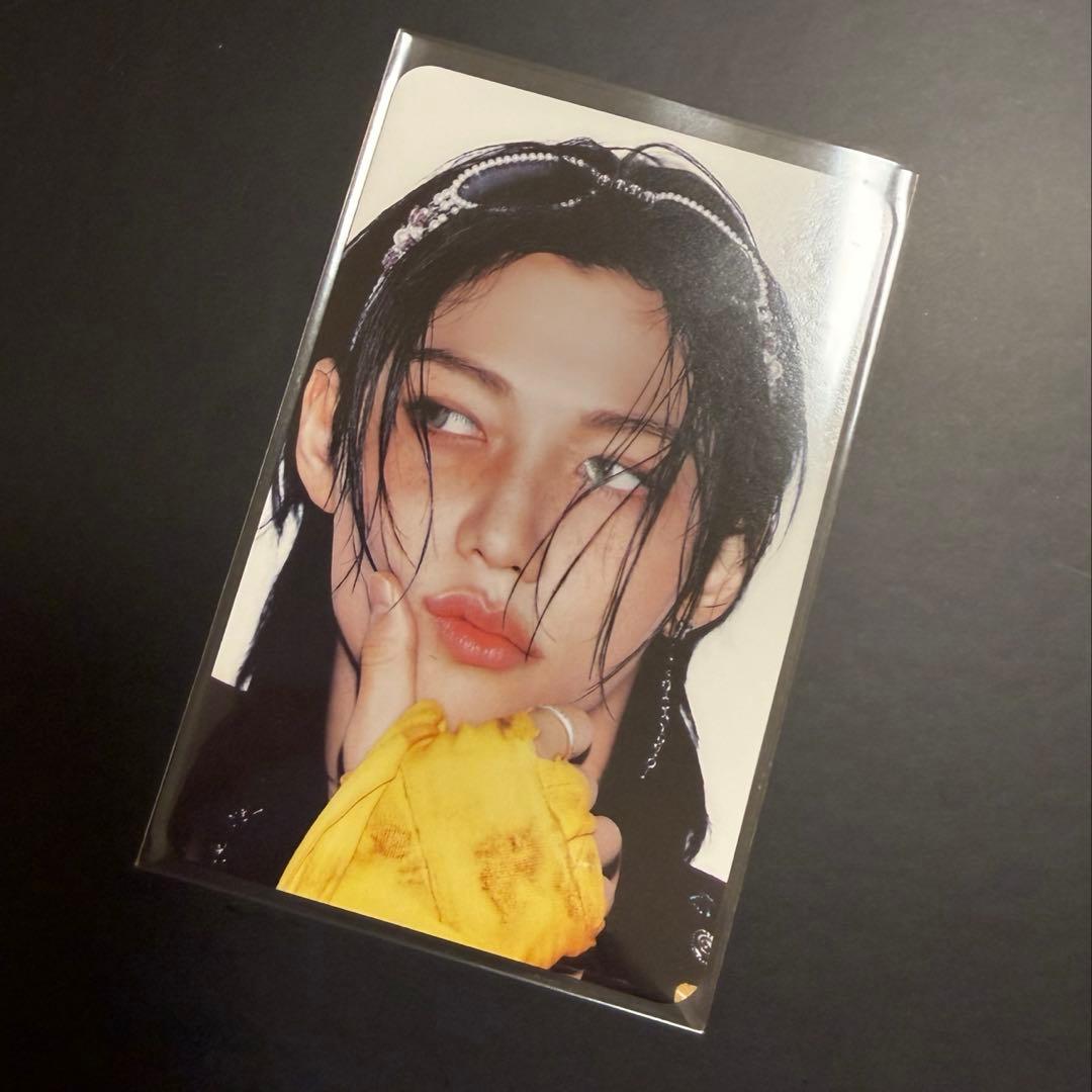 Stray kids KARMA skzoo ver 封入トレカ フィリックス - メルカリ