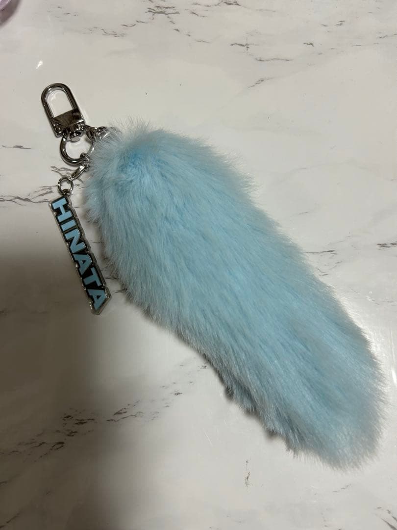 XG ヒナタ テイルチャーム - メルカリ