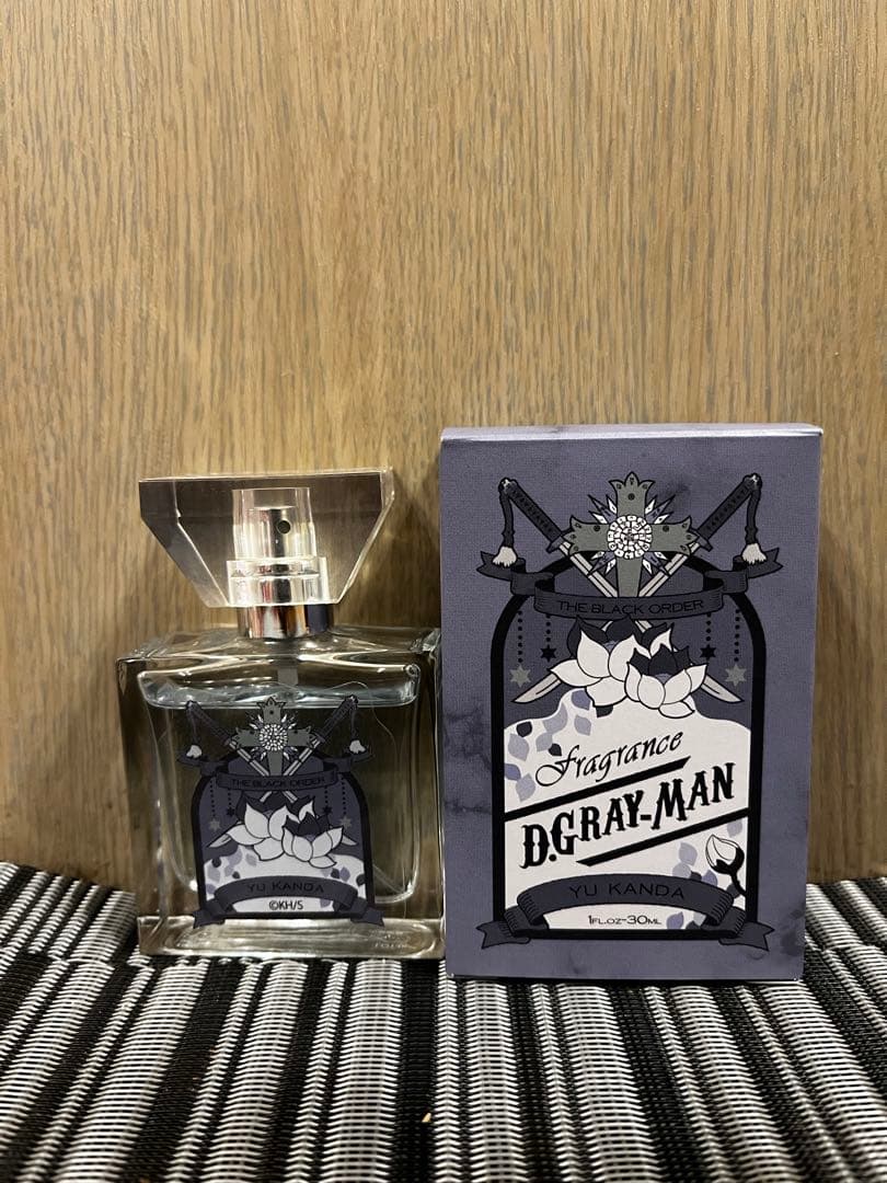 primaniacs 香水D.Gray-man 神田ゆう - メルカリ