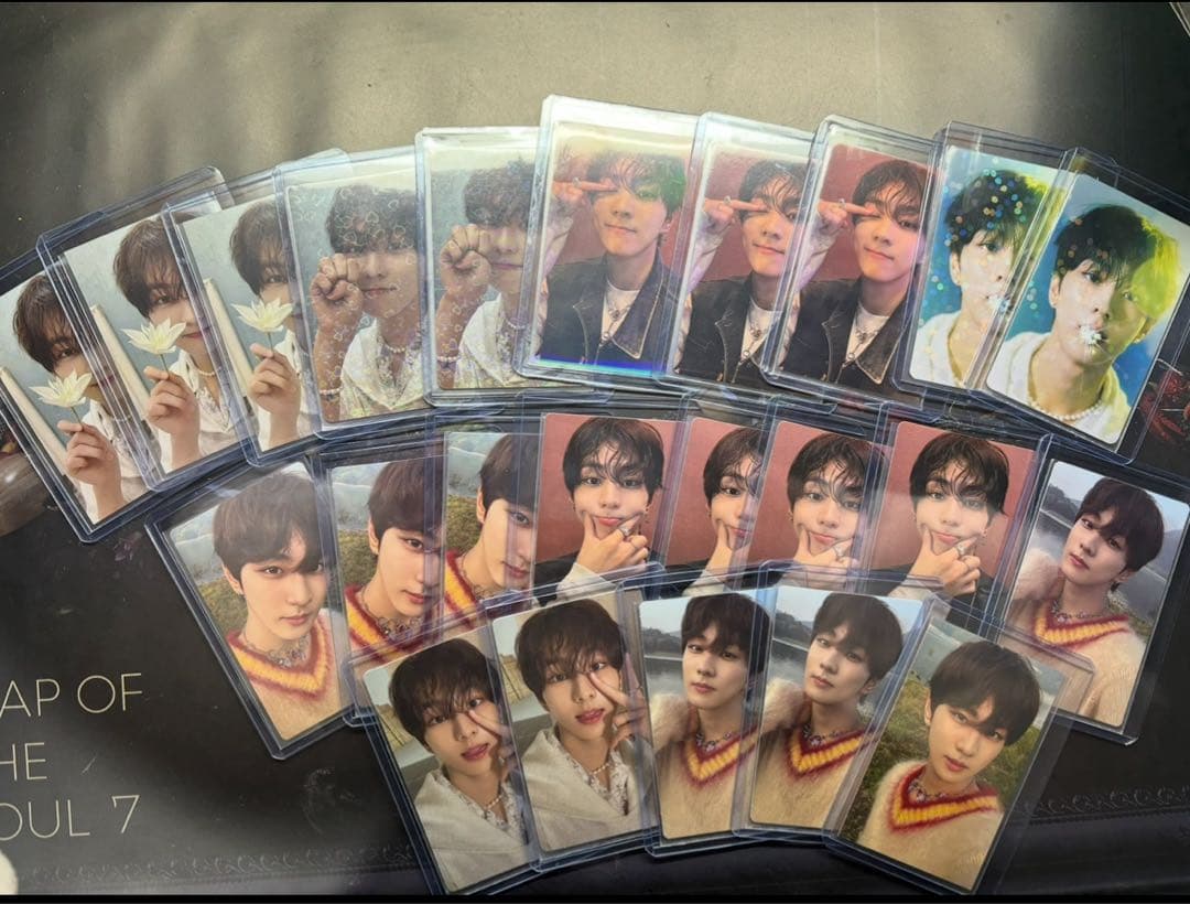 ENHYPEN ジョンウォン トレカセット - エナプ enhypen ジョンウォン