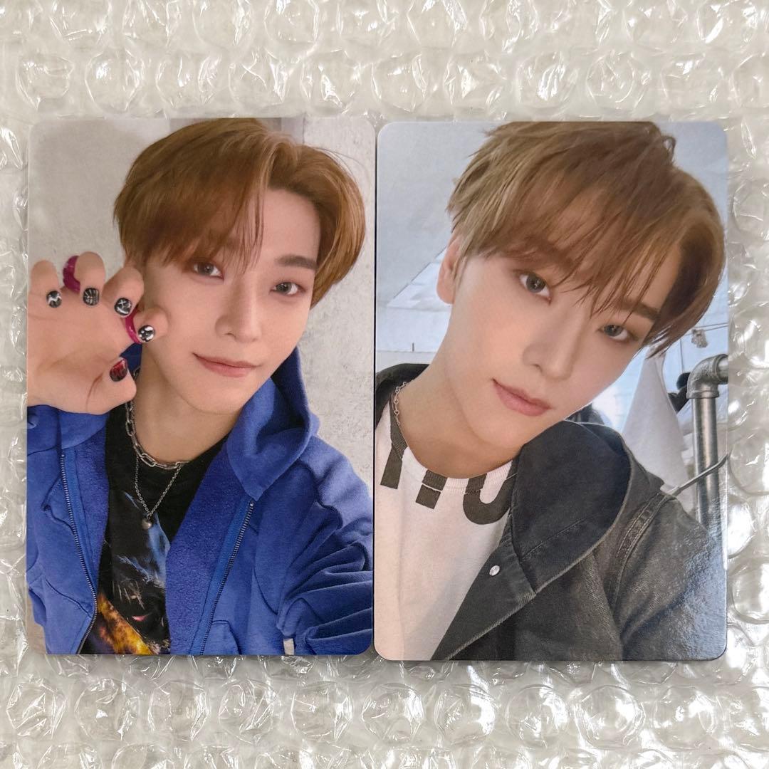 ALD1 EUPHORIA タワーレコード購入特典トレカ シンロン - メルカリ