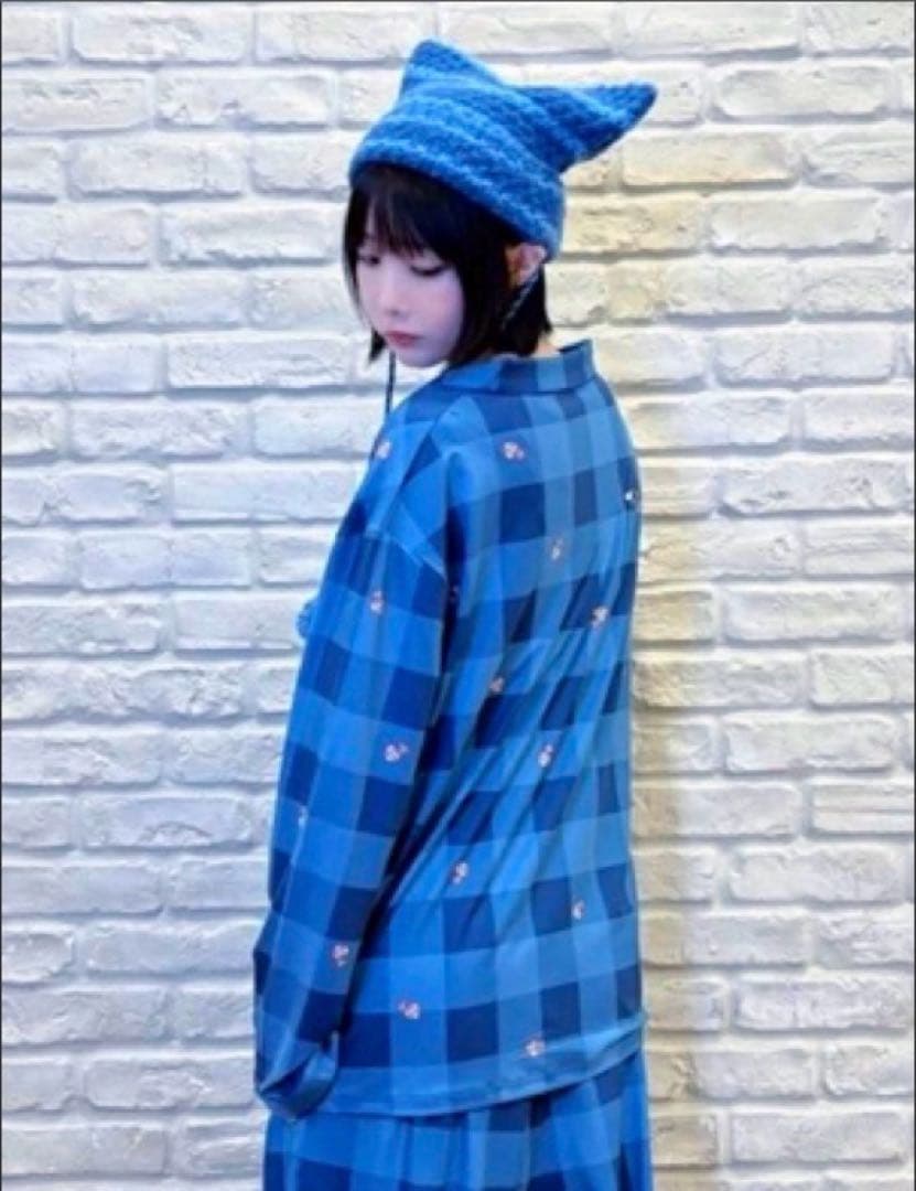 あのちゃんデザイン「海のパジャマ」あののオールナイトニッポン0