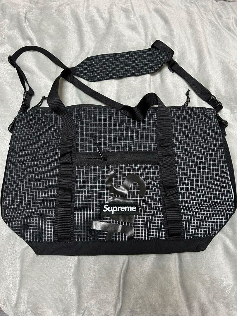 Supreme TOTE BAG SS24 week1 シュプリーム　美品