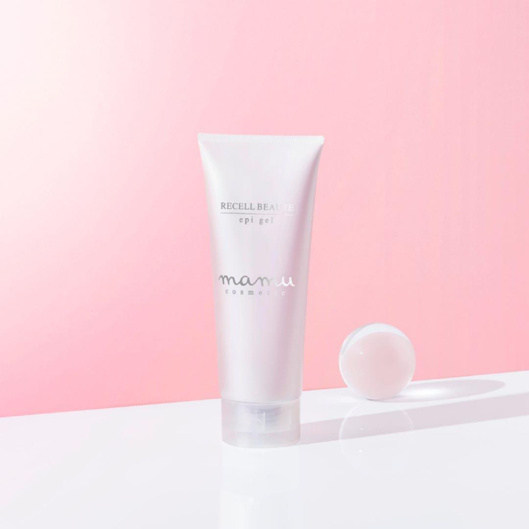 mamu RECELL BEAUTE epi gel 7本セット