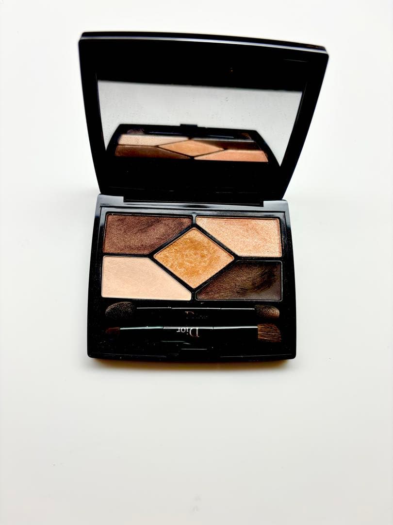 ディオール サンク クルール 708 アンバー デザイン（5色アイシャドウ）