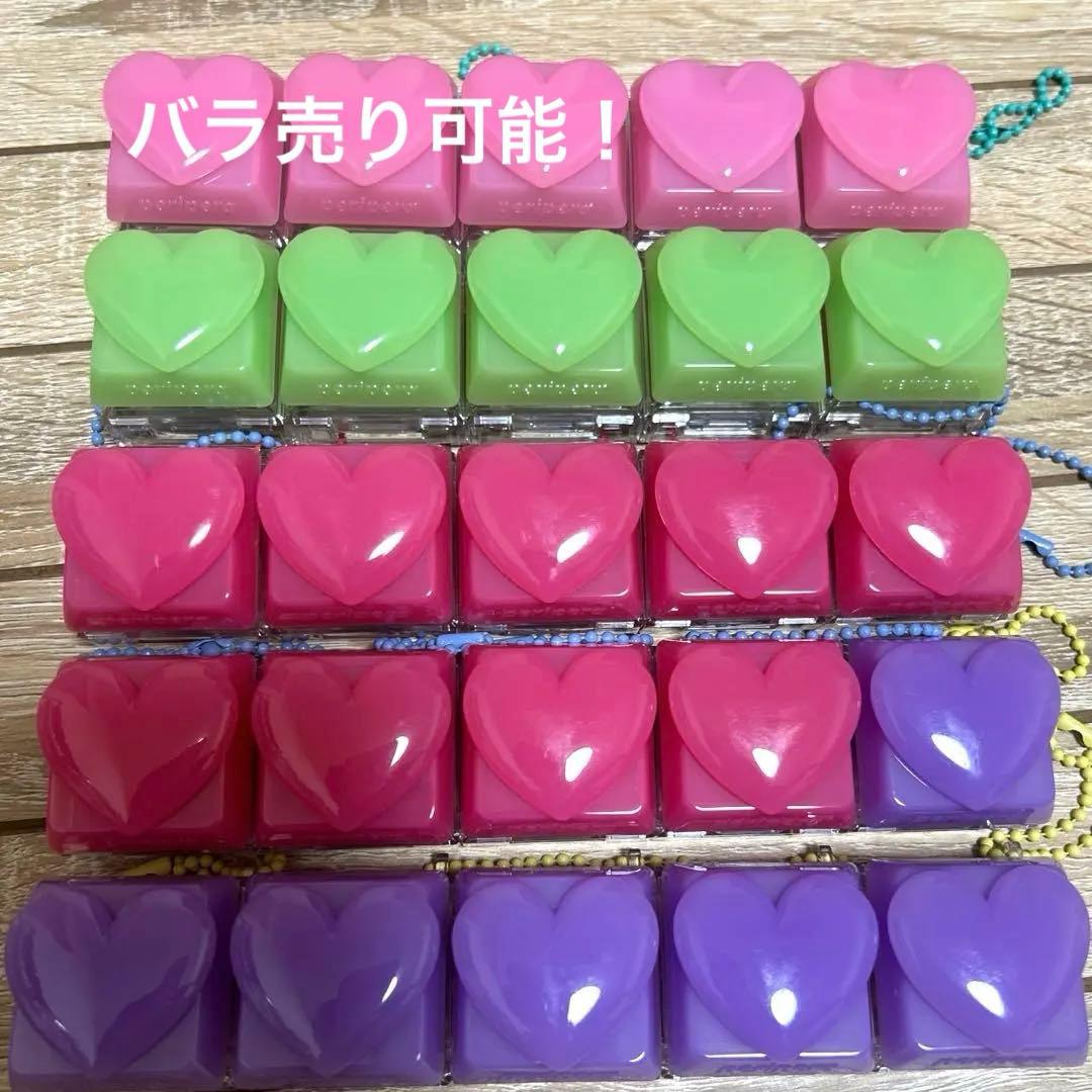 ペリペラ【新品未使用】トックブラッシュキーキャップ チーク / アイシャドウ