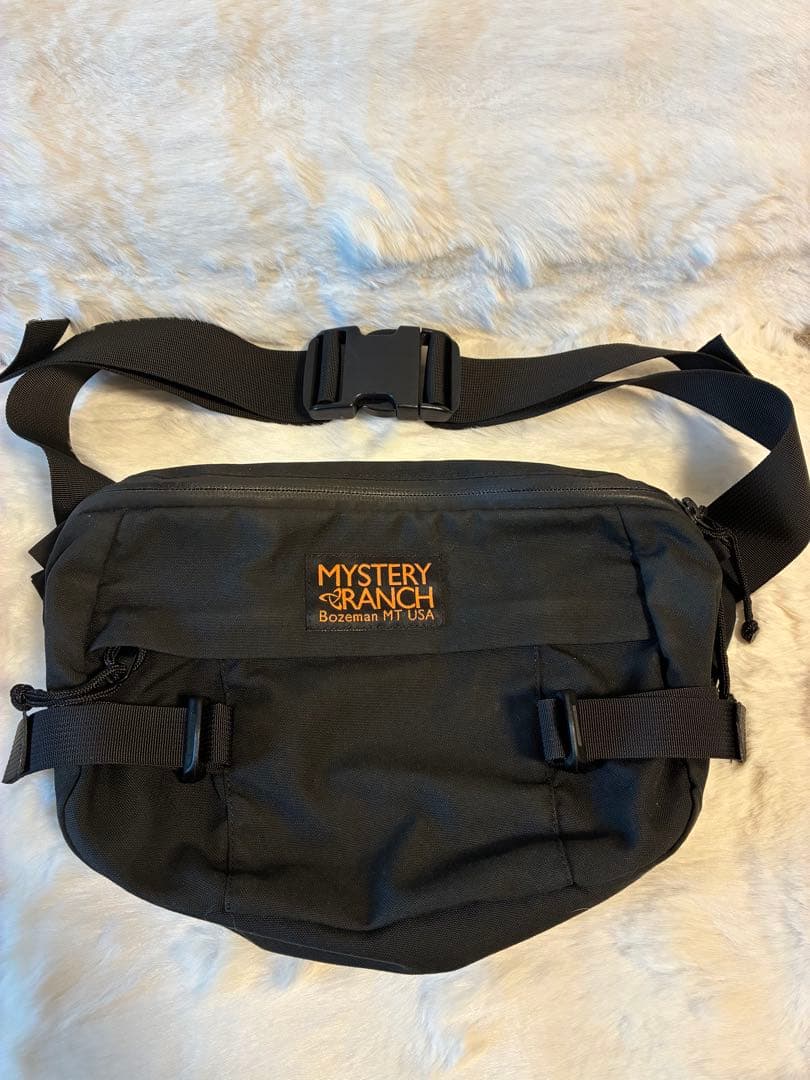 MYSTERY RANCH USA製 ヒップモンキー ウエストバッグ 2way