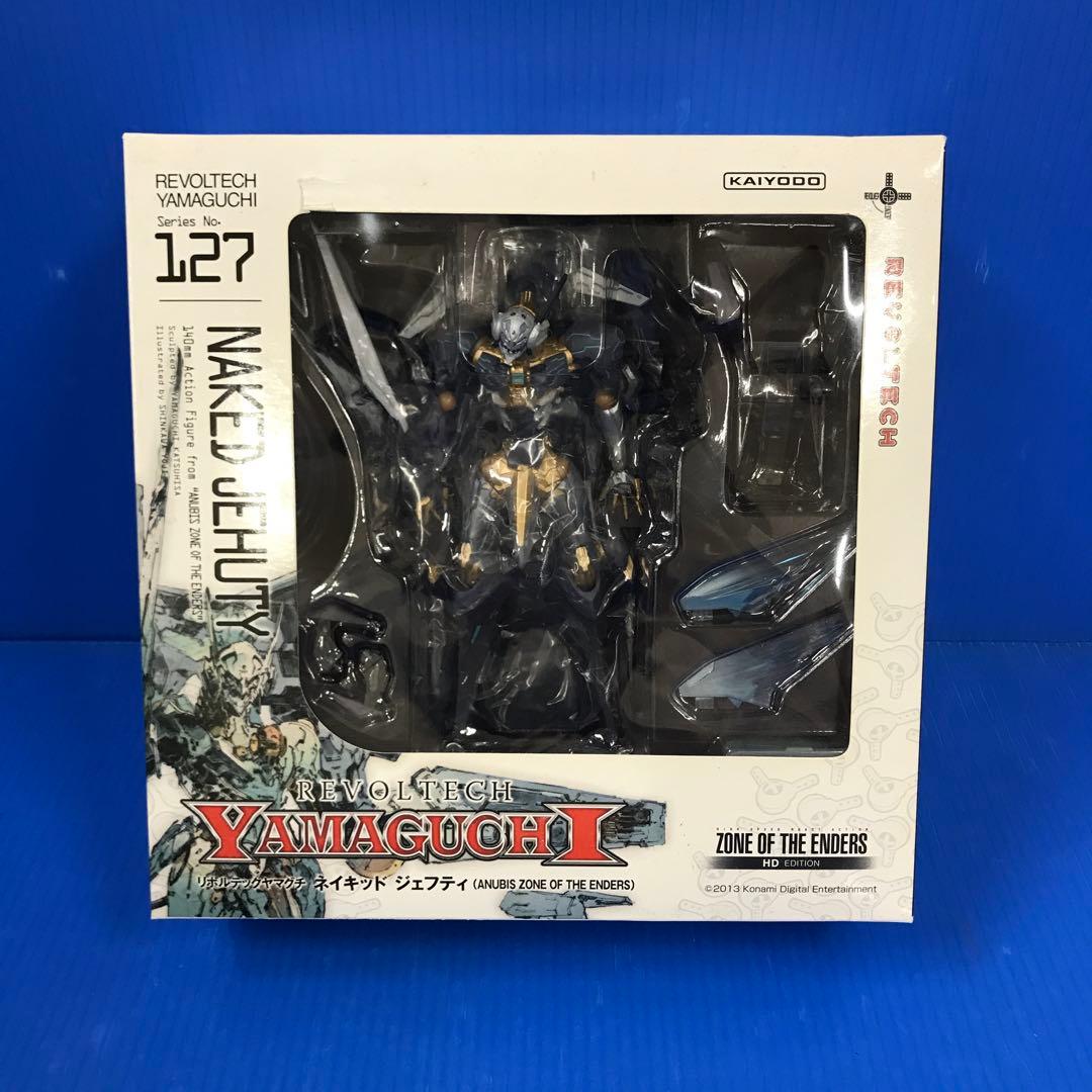 リボルテックヤマグチ No.127 ネイキッド ジェフティ - メルカリ