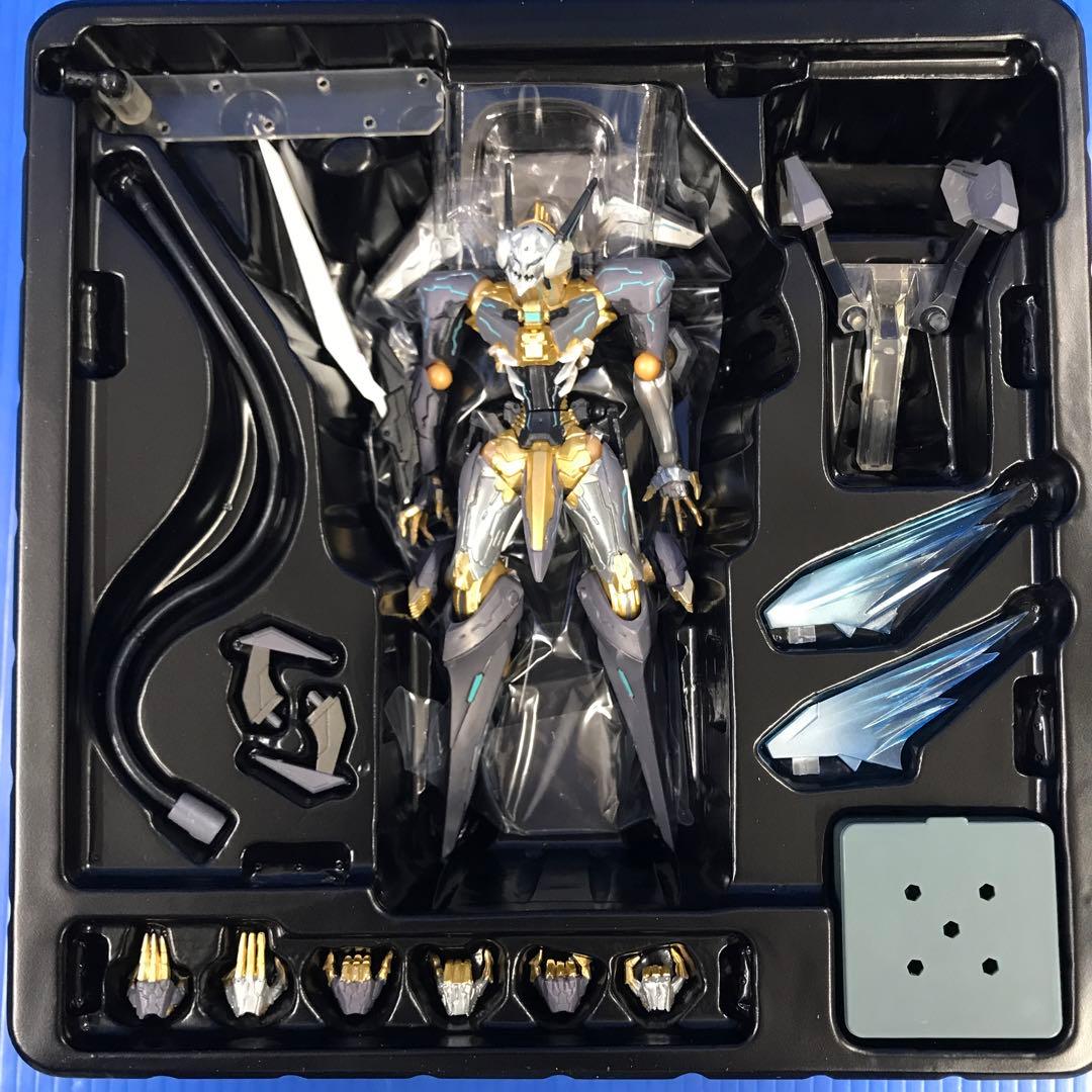 リボルテックヤマグチ No.127 ネイキッド ジェフティ - メルカリ