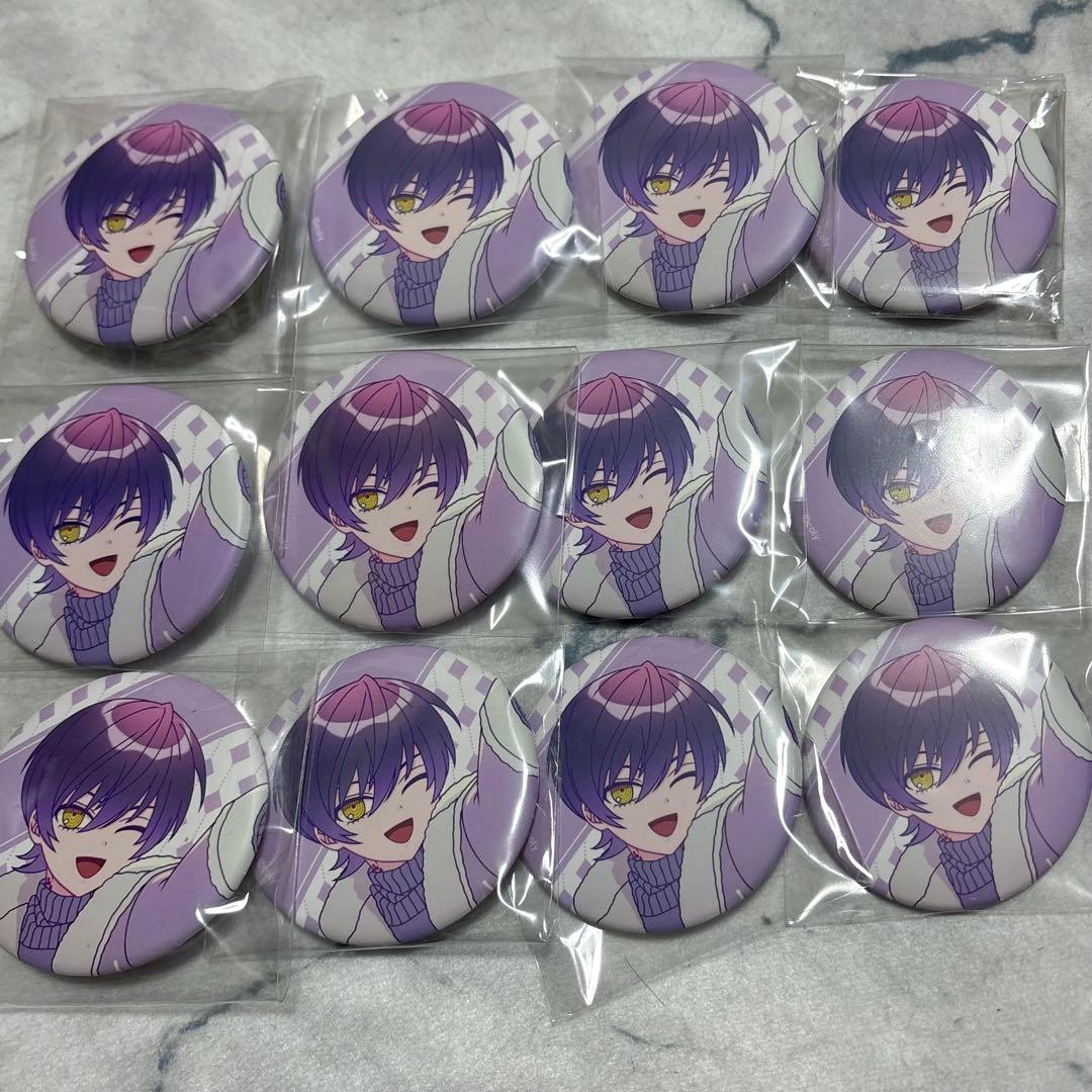 まほやく スノウ 缶バッジ - メルカリ