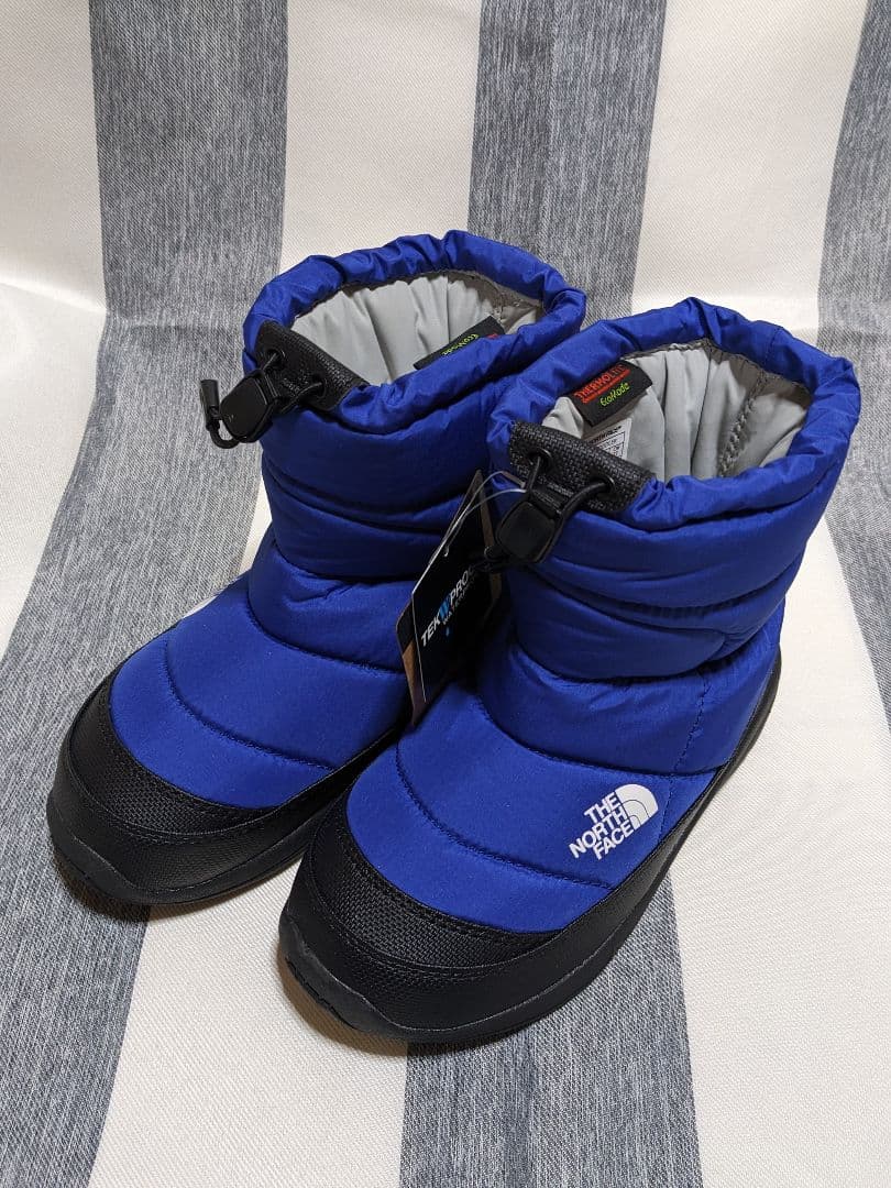 ノースフェイス　ヌプシ　21 公式】ヌプシ ブーティ VII（キッズ）｜ザ・ノース・フェイス公式ストア