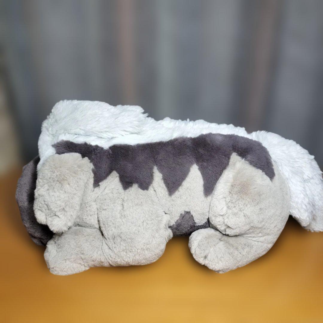 ふわふわ抱きぬいぐるみ マフィティフ - メルカリ