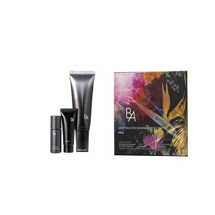 B.A ライトセレクター シーズナル セレクション 3点セット