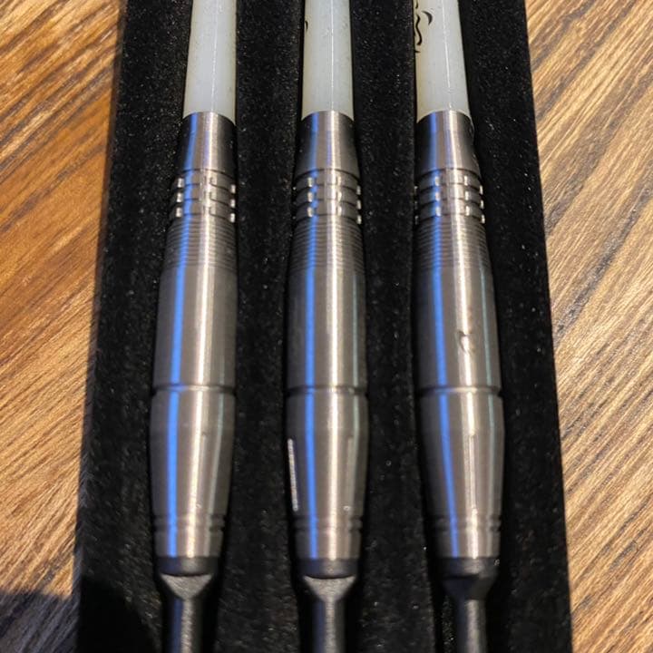 【RYUダーツ】Y's macro 2BA バレル 新品未使用 PERFECT