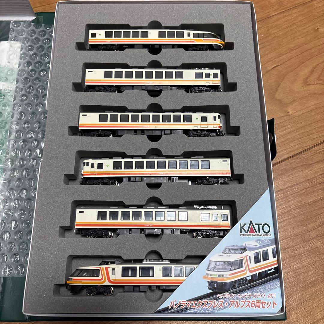 KATO 10-158 165系　パノラマエクスプレスアルプス