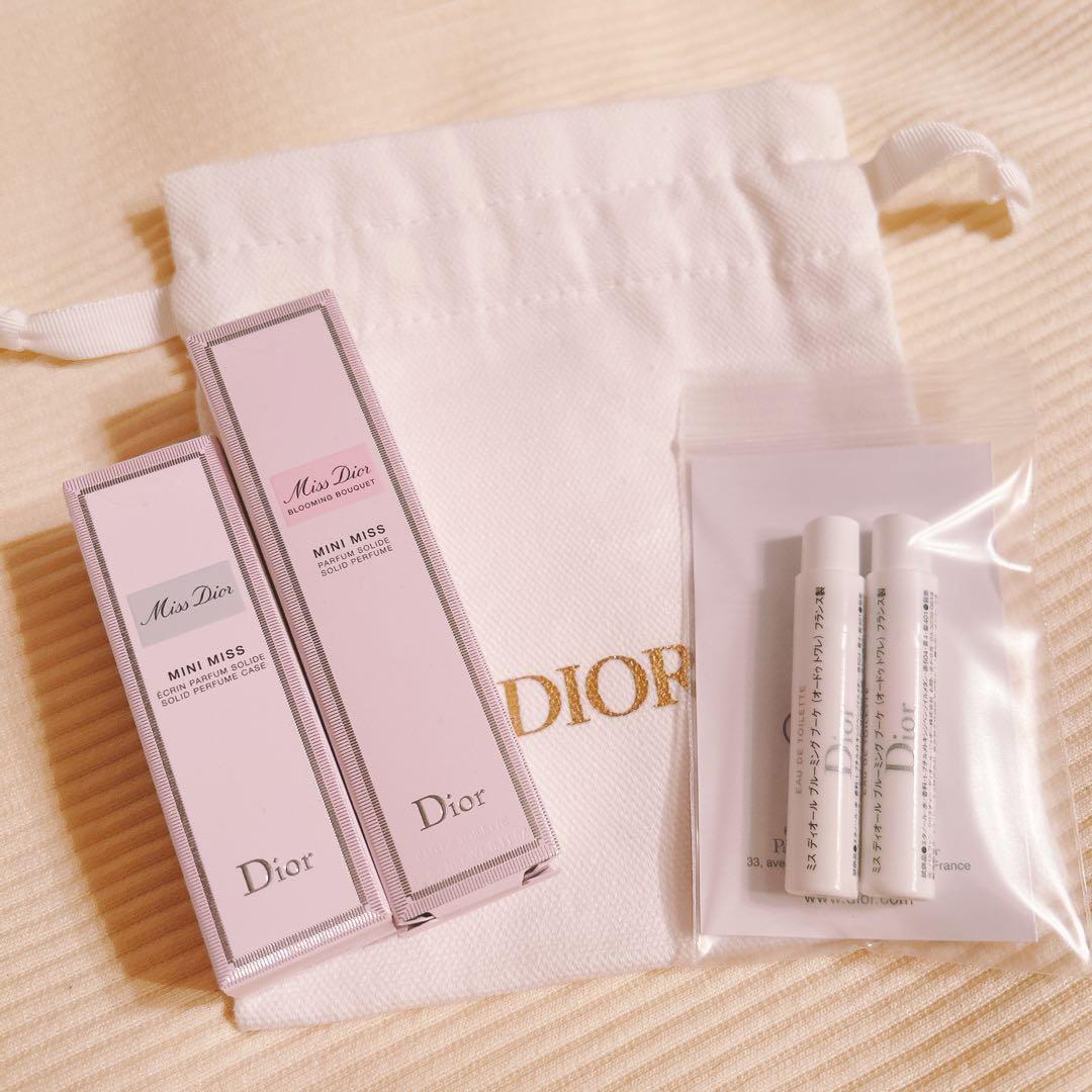 Dior Miss Dior Mini Miss ブルーミングブーケ＆