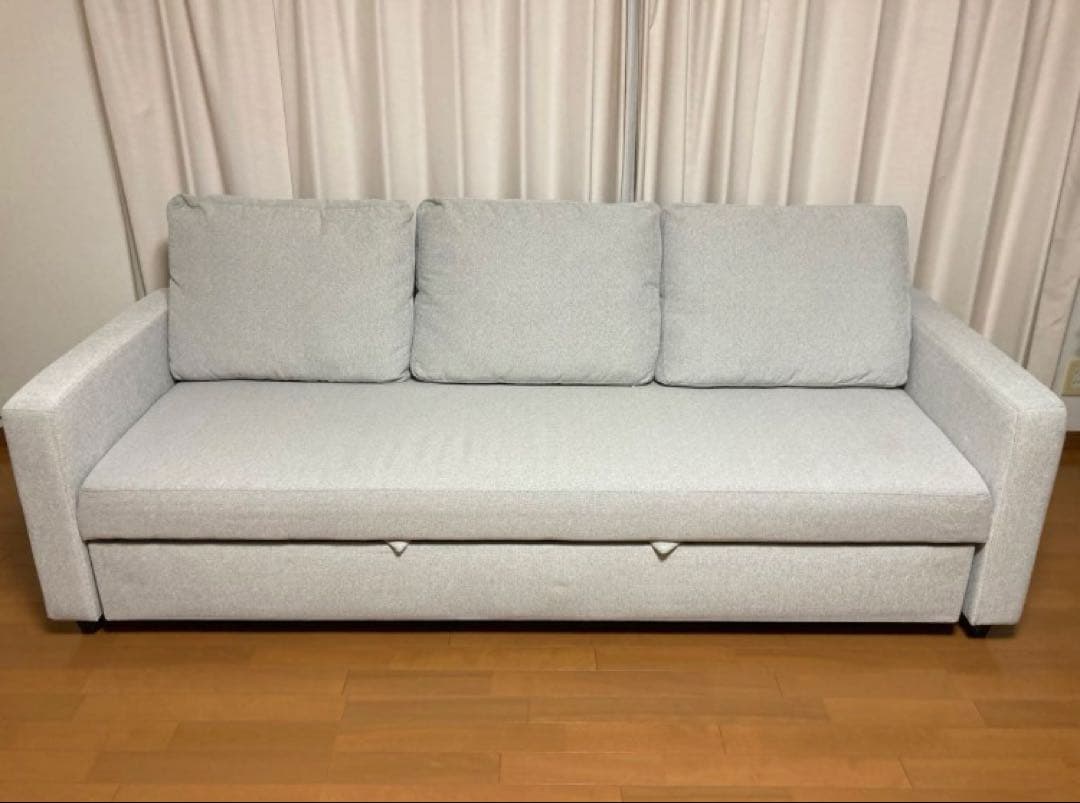 ニトリ　ソファベッド　ノアーク