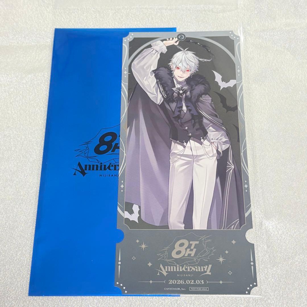 にじさんじ 8th ストア特典 葛葉 - メルカリ