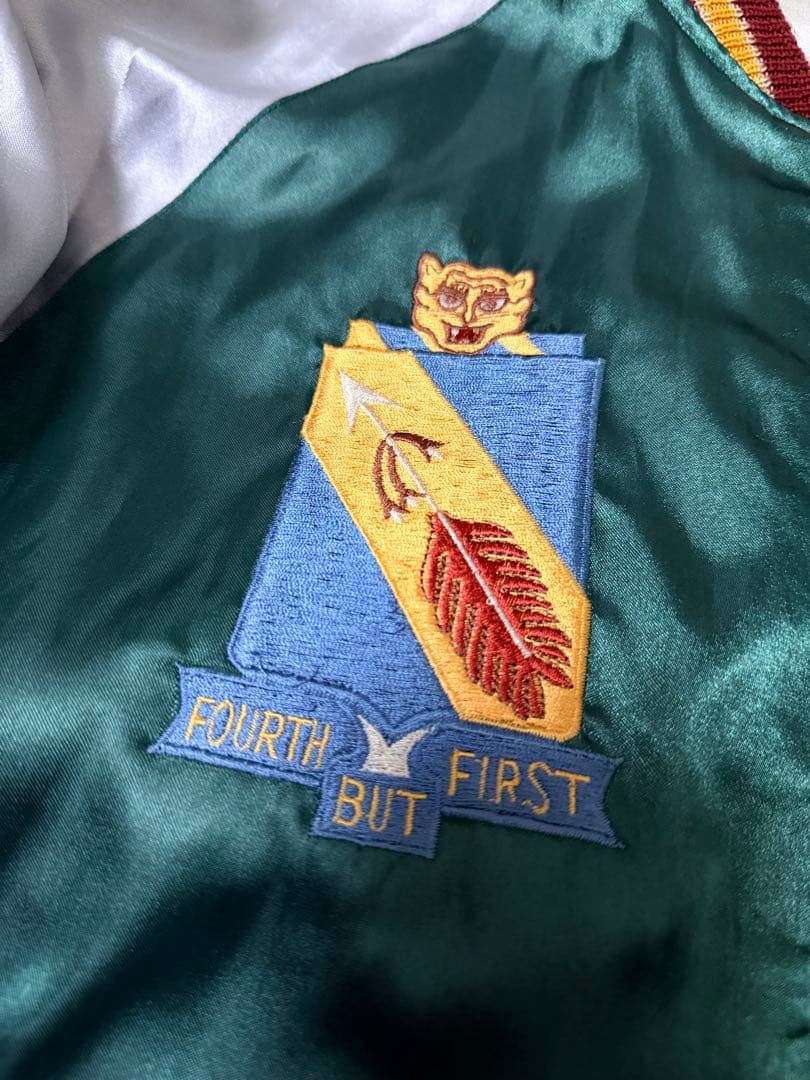 2面用 テーラー東洋 USA Hawaii 日本限定スカジャン vintage - メルカリ