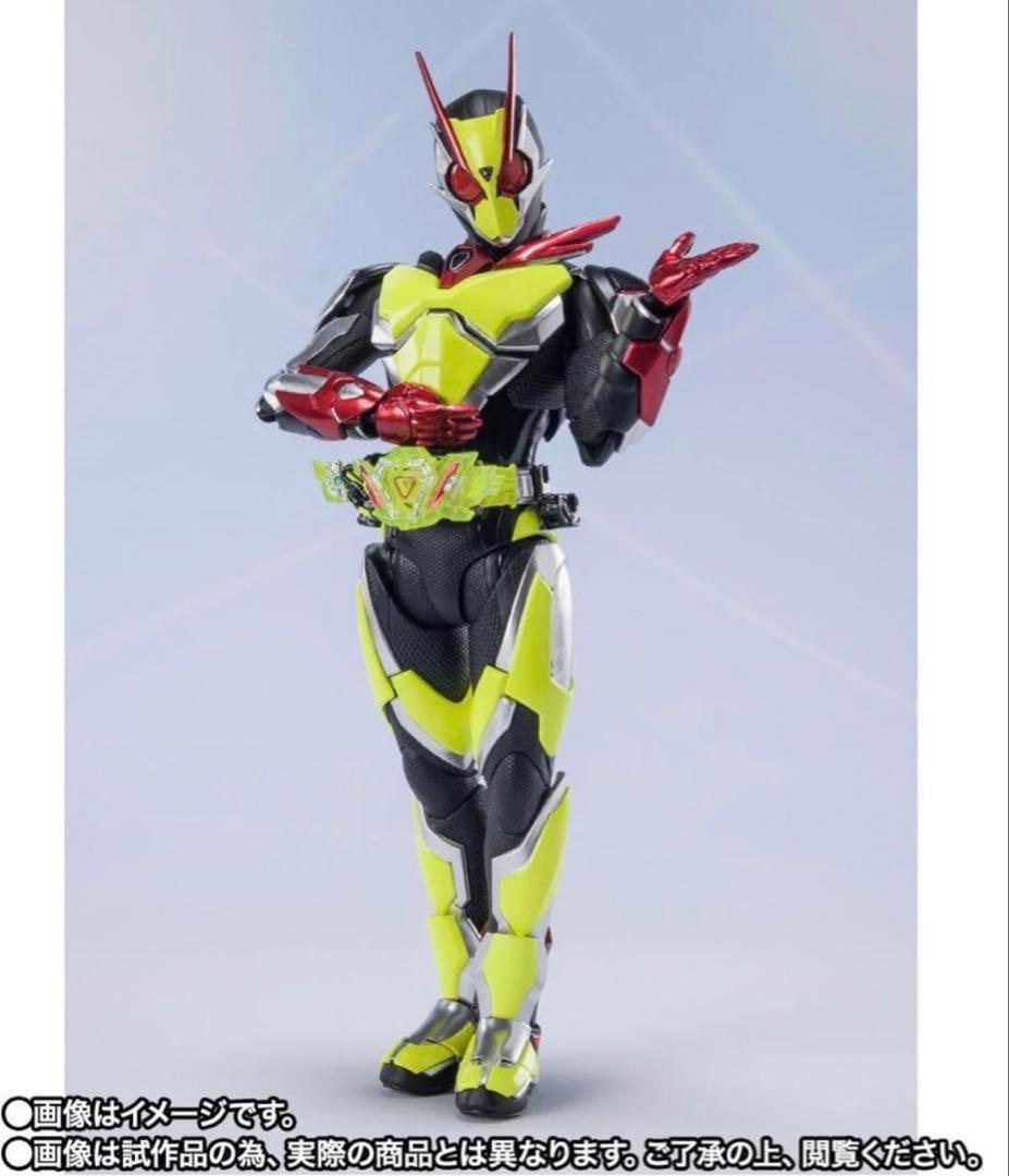 S.H.Figuarts 仮面ライダーゼロツー (イズVer.)