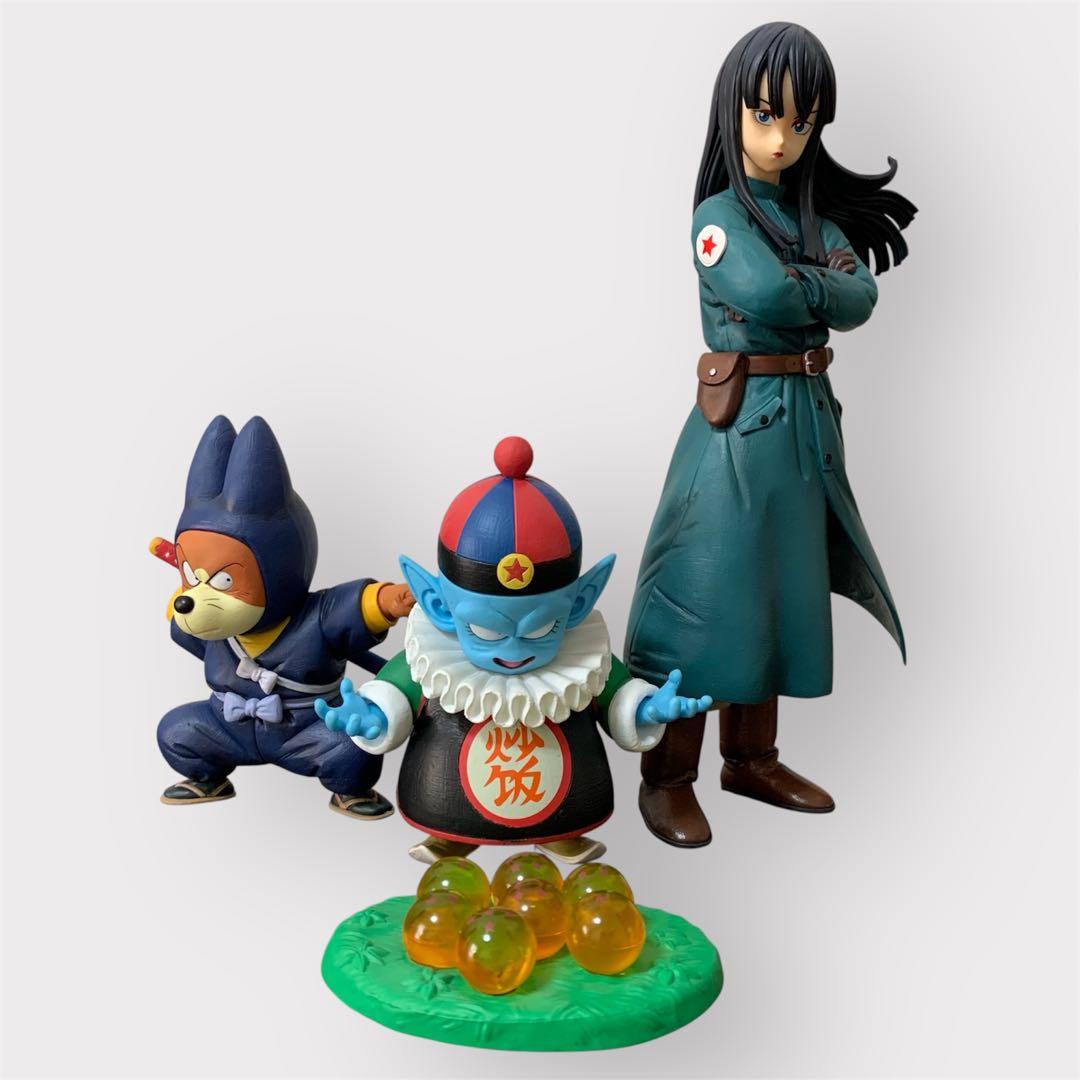 【国内正規品】一番くじ ドラゴンボール EX 摩訶不思議大冒険　D賞・E賞