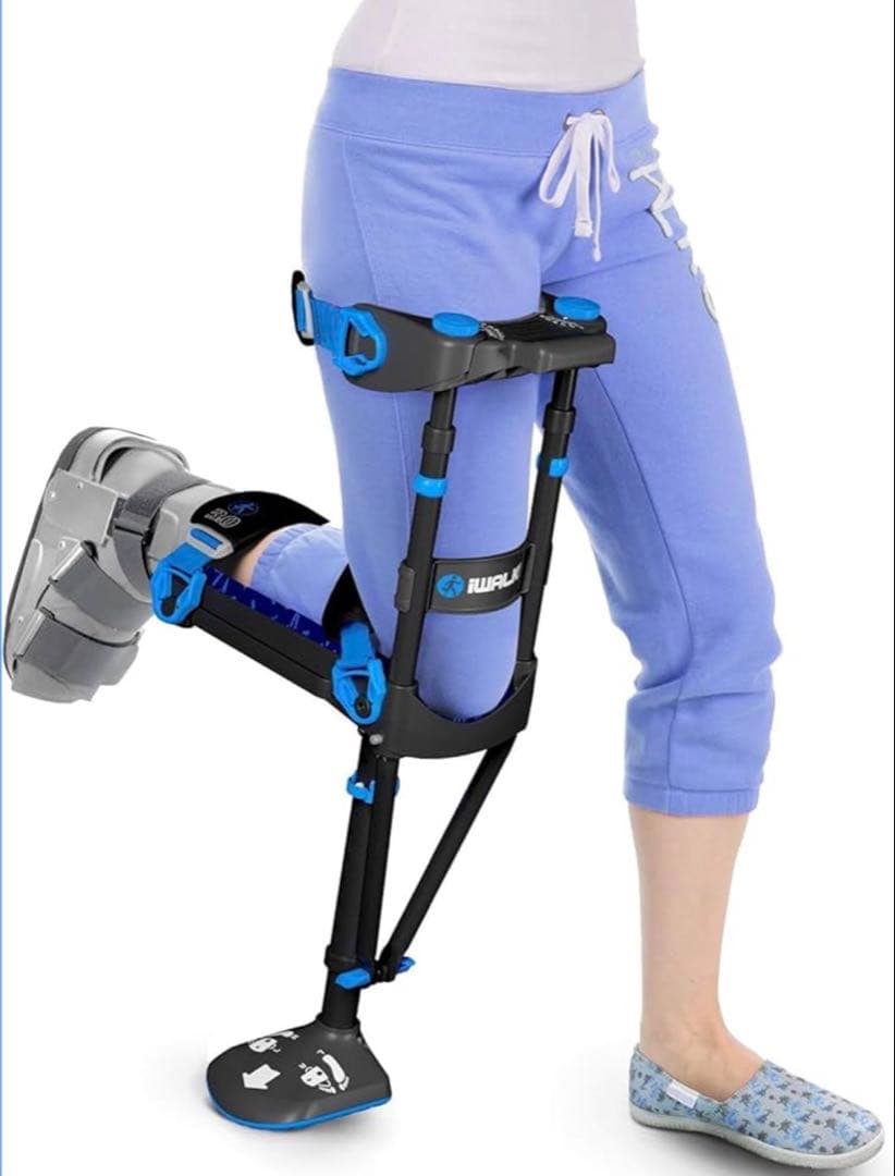 アイウォーク　iWALK3.0 取扱説明書付き