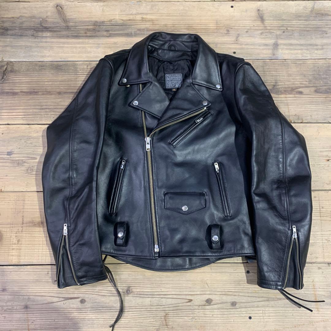 【KADOYA】K’S LEATHER&K’S PRODUCT レザージャケット