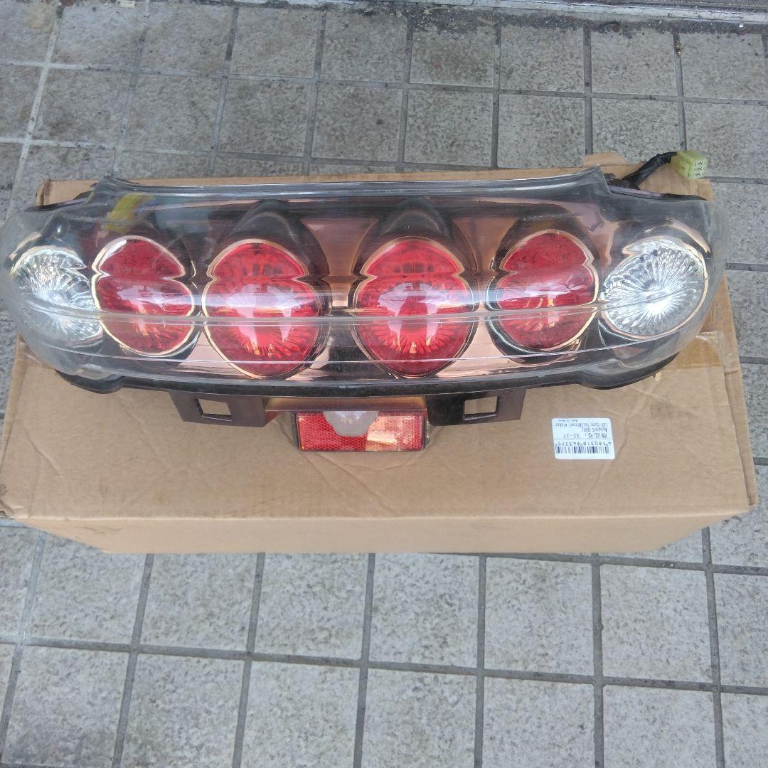 マジェスティ250　SG03J型BSCデイトナテールランプ中古 マジェスティC