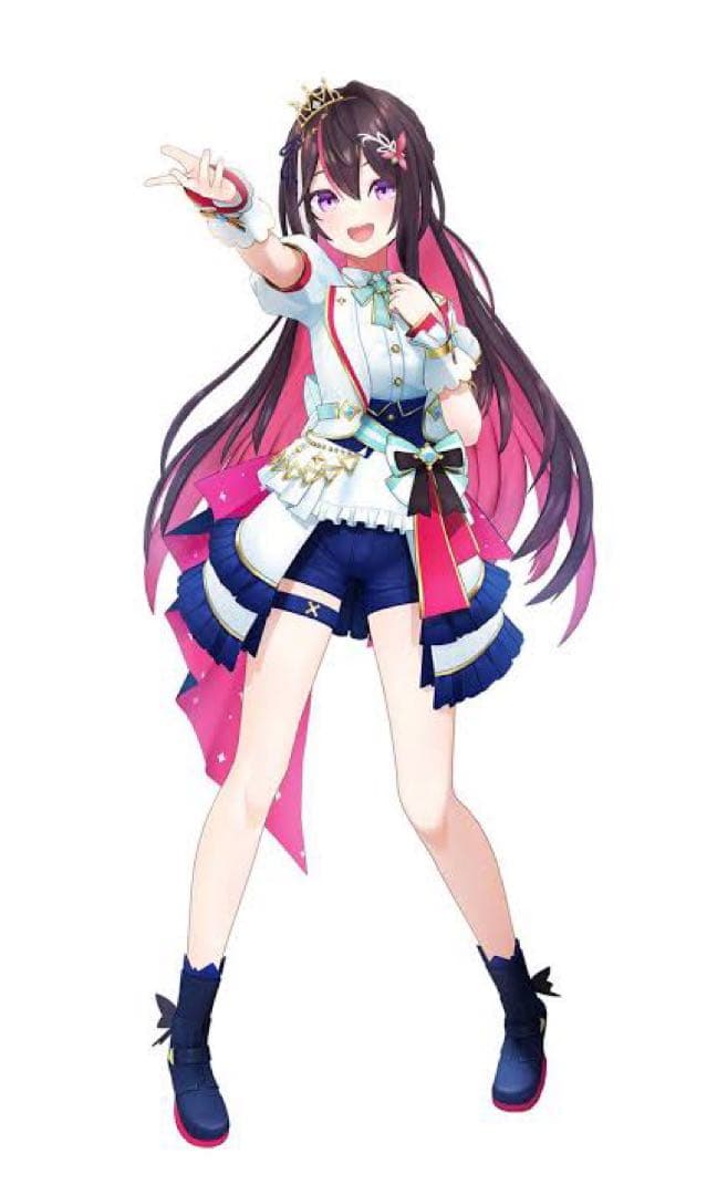 AZKi ブライト衣装 コスプレ ホロライブ