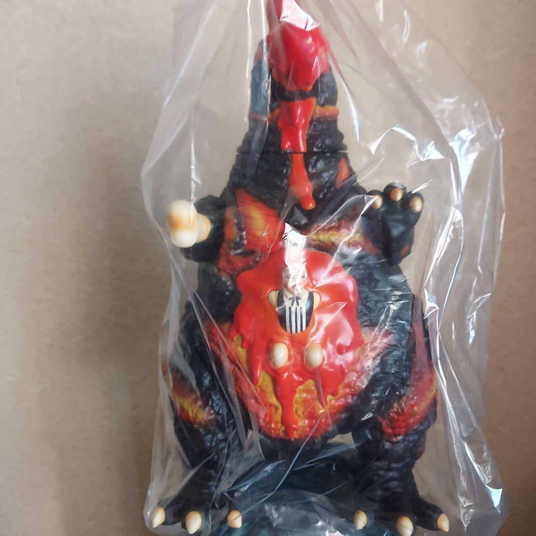 インディーズソフビ CHICKZILLA チジラ