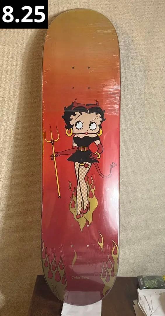 Color Bars カラーバーズ　8.25 スケートボード　デッキ Color Bars 8.25インチ スケボー デッキ カラーバー スケートボード
