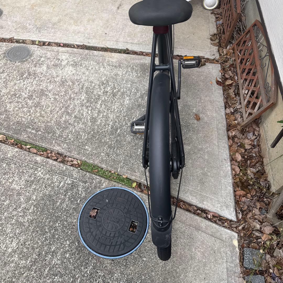 Vanmoof S3 ジャンク エラー6.17.20