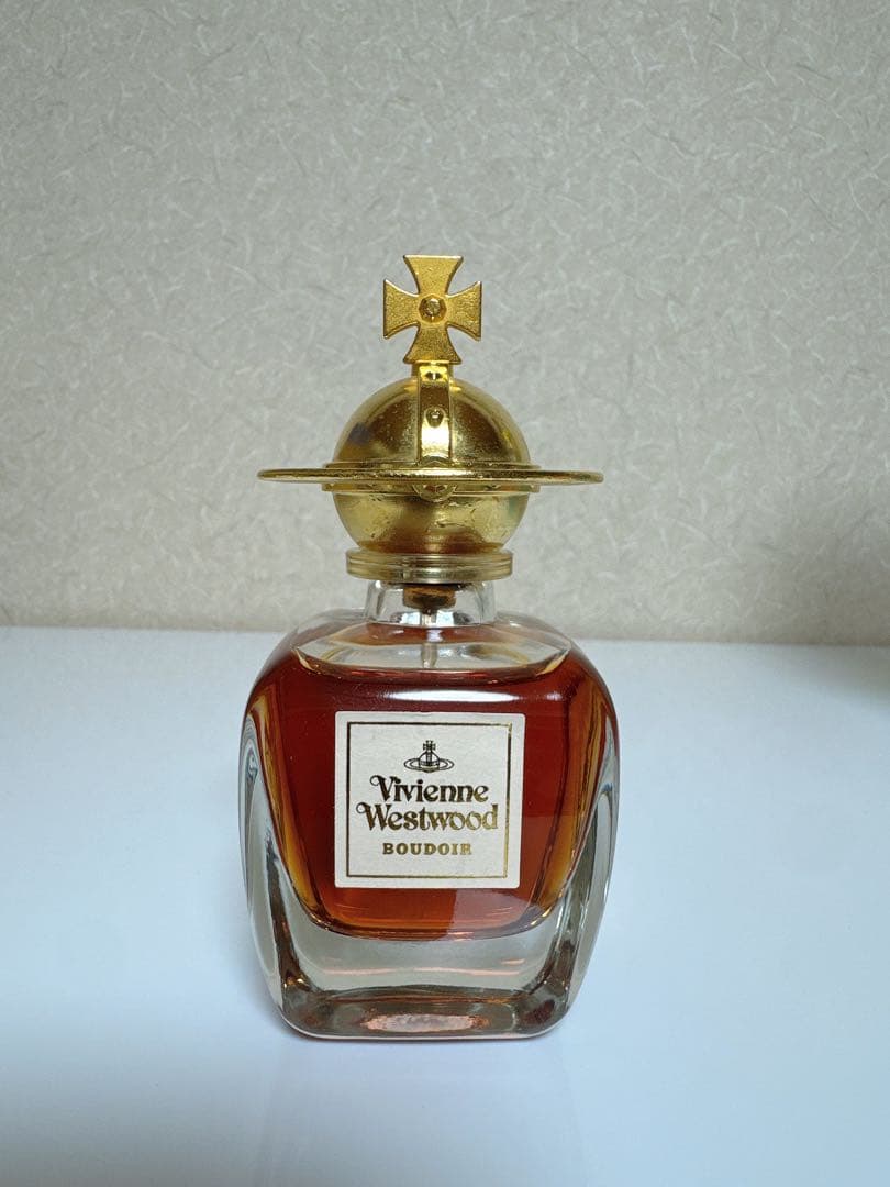 希少★廃盤品レア★Vivienne Westwood★Boudior50ml香水