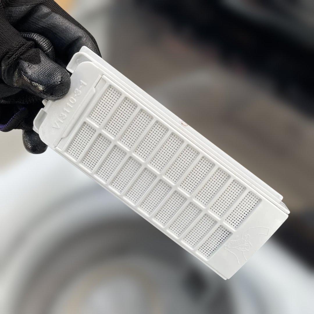 ハイアール　全自動洗濯機　5.5kg 2023年製 完全分解洗浄済み