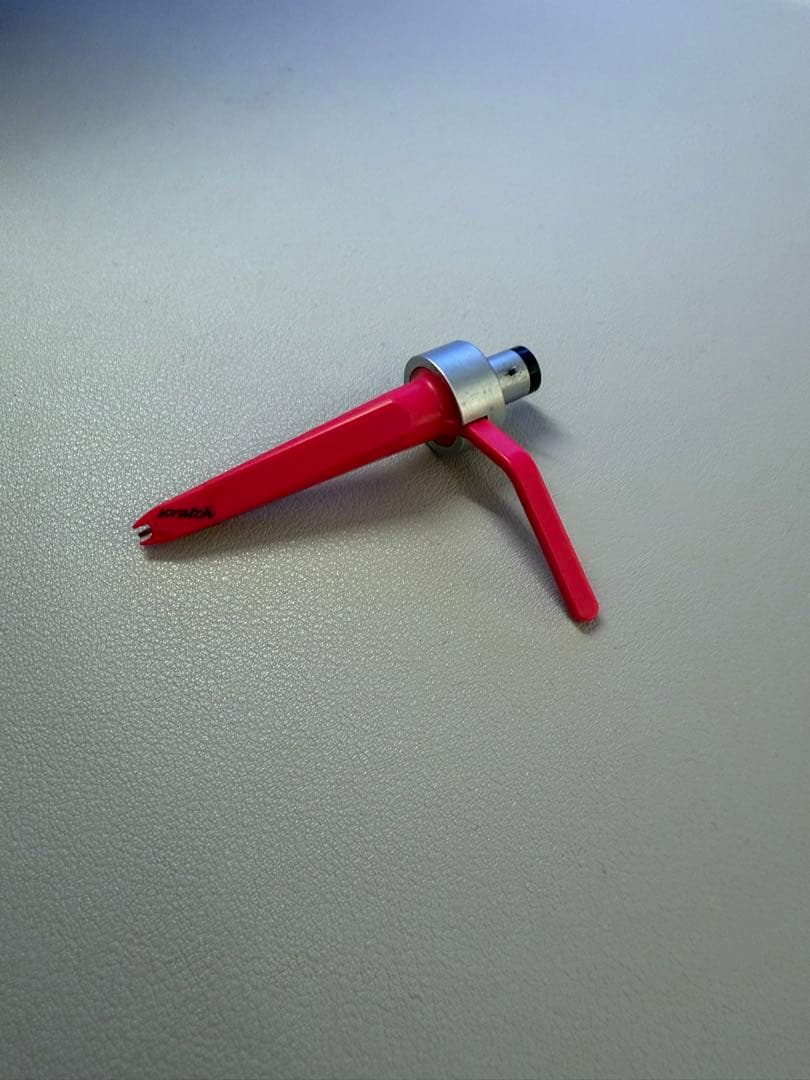 ortofon オルトフォン Scratch カートリッジ ジャンク