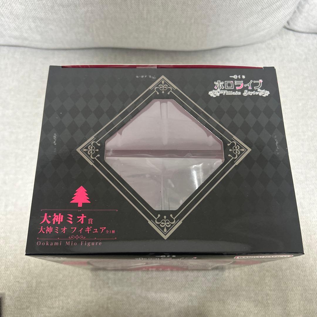 ホロライブ 一番くじ 大神ミオ 缶バッチセット2種 - メルカリ