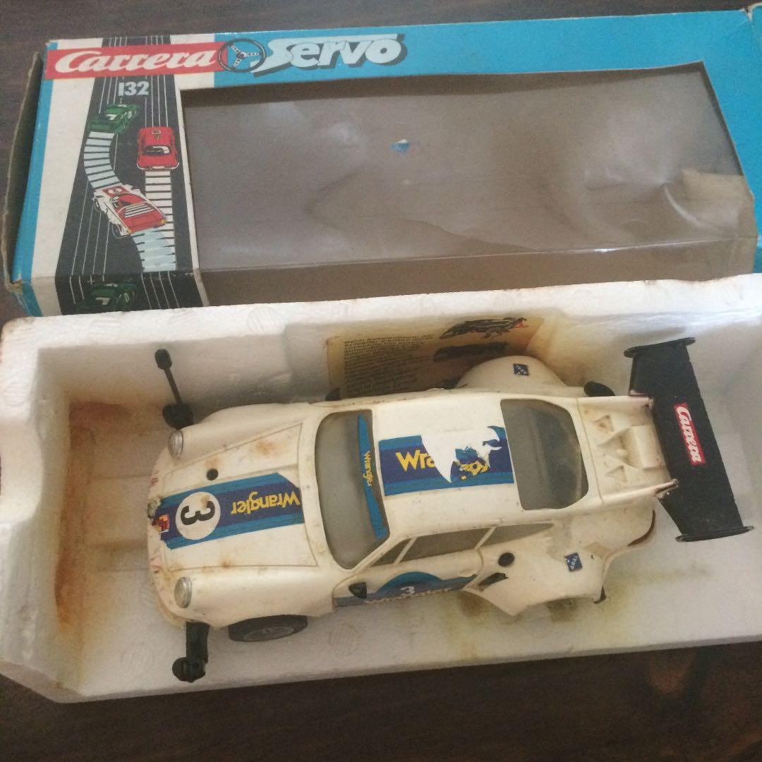 アンティークおもちゃ ポルシェRSR Wrangler