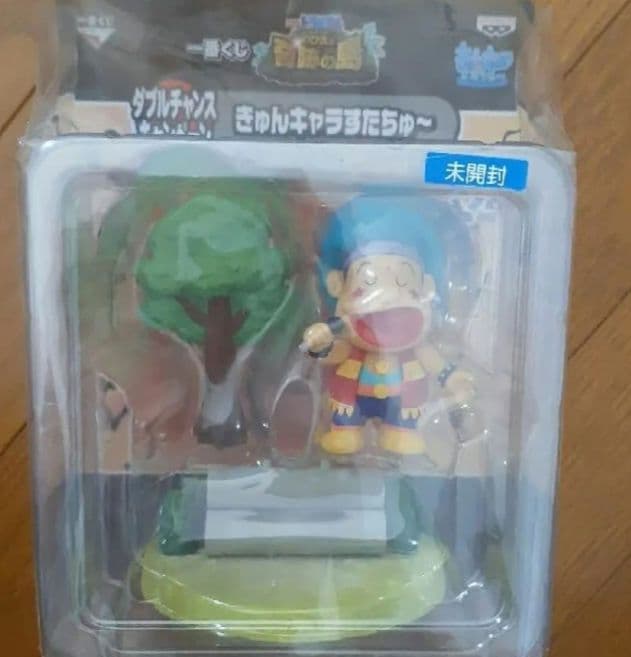 一番くじ　ドラえもん　ダブルチャンス賞ジャイアンフィギュア UDF「ジャイアンリサイタル」｜ドラえもんチャンネル