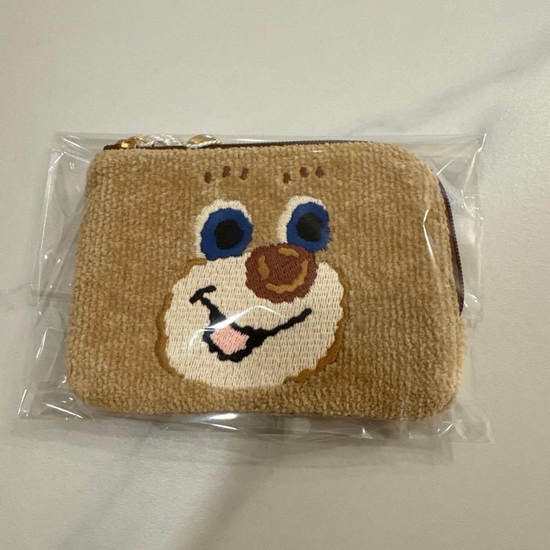 ラブラリーバイ フェイラー ドアップテディ L字型ポーチ - メルカリ