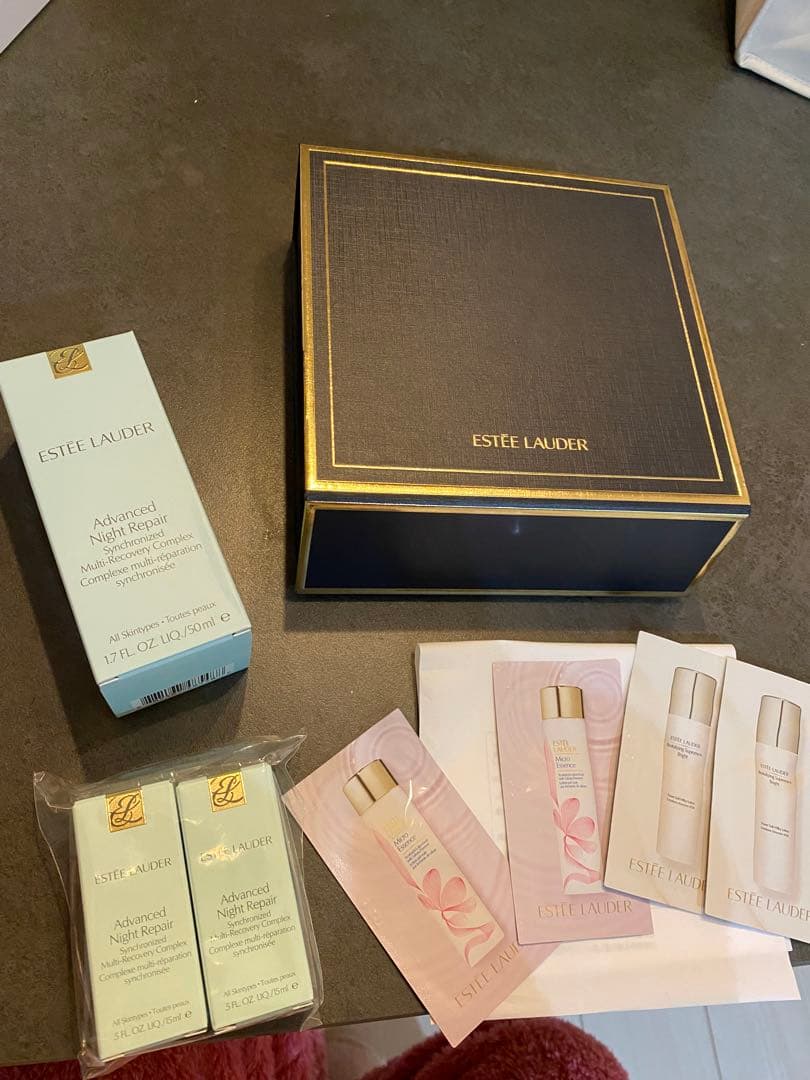 エスティローダーアドバンスナイトリペア 50ml + 15ml + 15ml