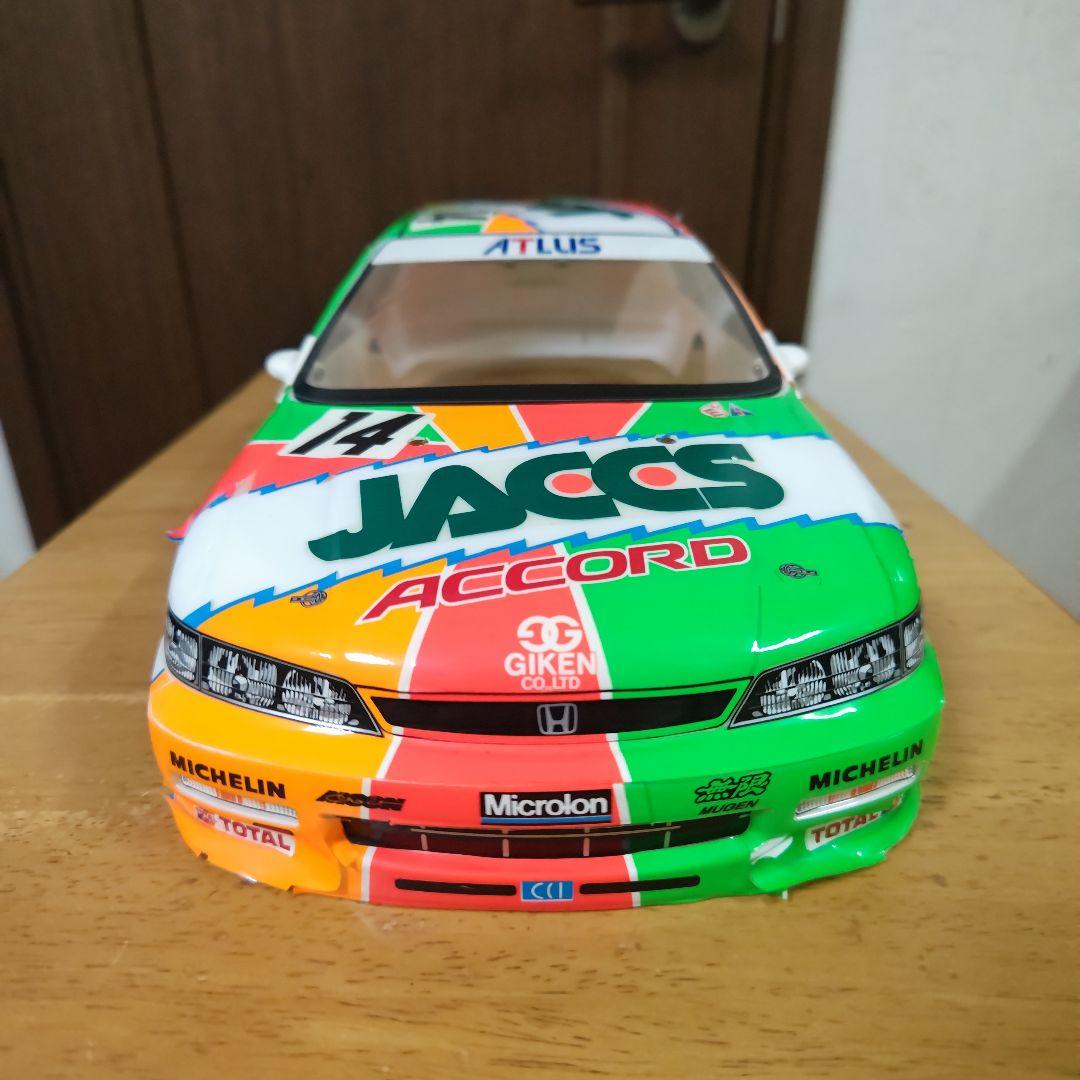 タミヤ 1/10ラジコンボディ ジャックスアコード中古 - メルカリ