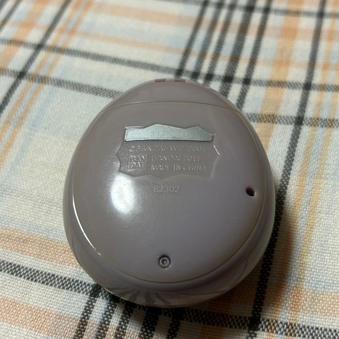 たまごっちIDL Tamagotchi iD L パープル 動作確認 起動確認済 - メルカリ