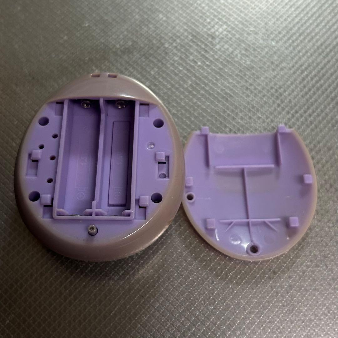 たまごっちIDL Tamagotchi iD L パープル 動作確認 起動確認済 - メルカリ