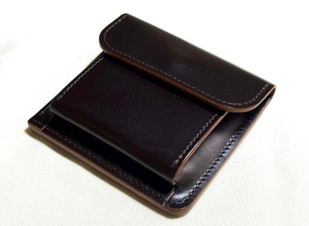 acca bottega コンパクトマルチウォレット