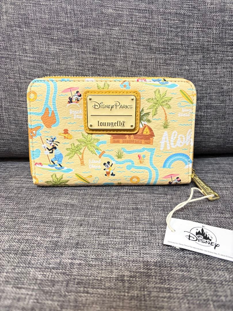 新品未使用】ディズニー アウラニ ハワイ 限定 ミッキー&フレンズ