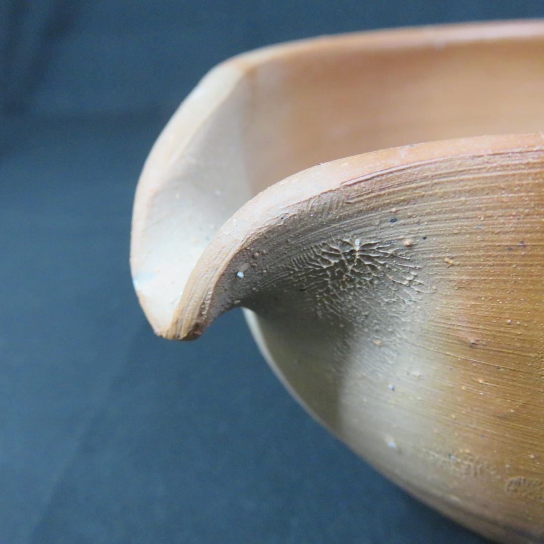 備前片口 その2 無月窯 木箱 共箱 酒器 作家 - メルカリ